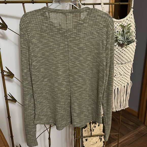 Free People Intimately Aura Layering Top. New with tags, size XL. - Picture 8 of 8